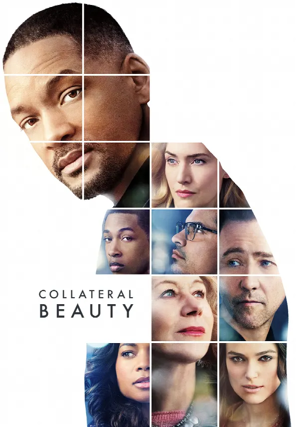 Collateral Beauty poster