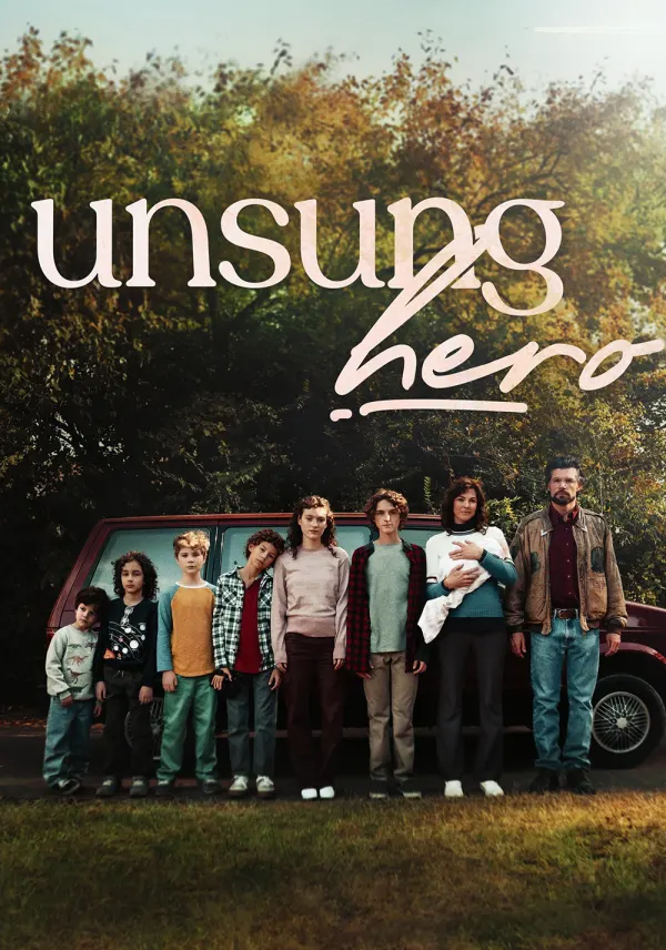 Unsung Hero poster