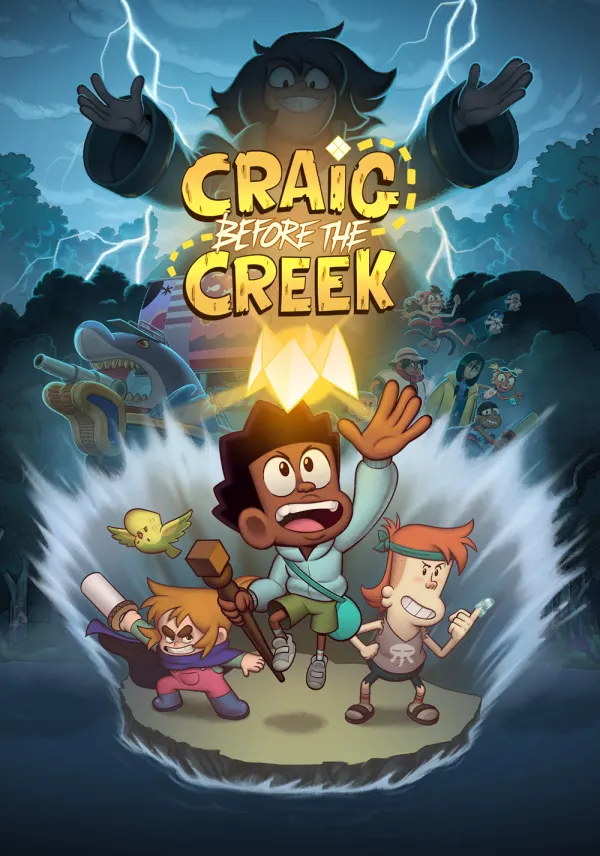 Craig Before the Creek poster