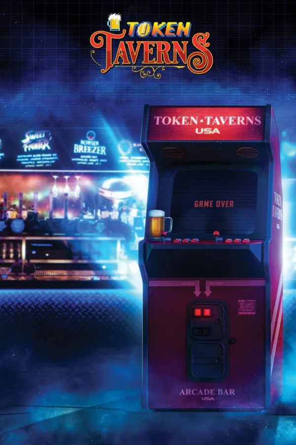 Token Taverns poster