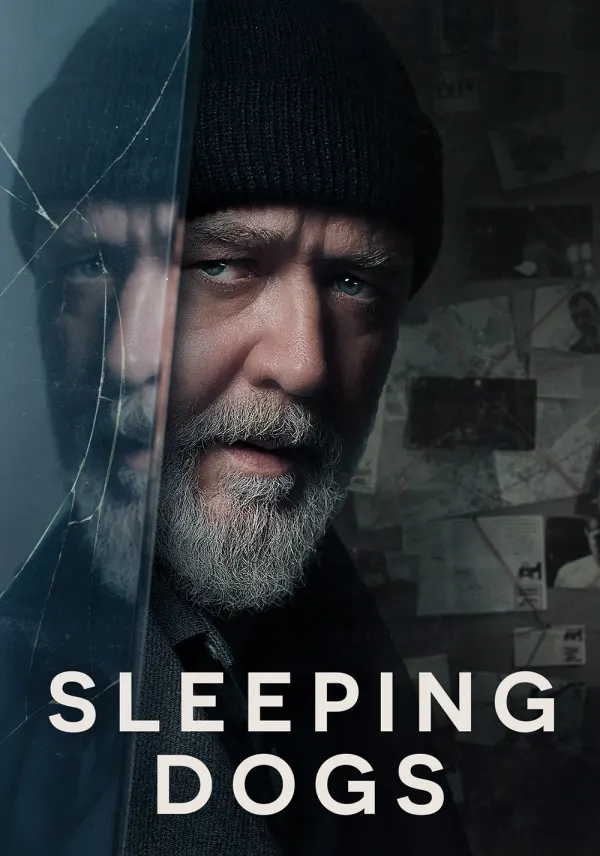 Sleeping Dogs poster