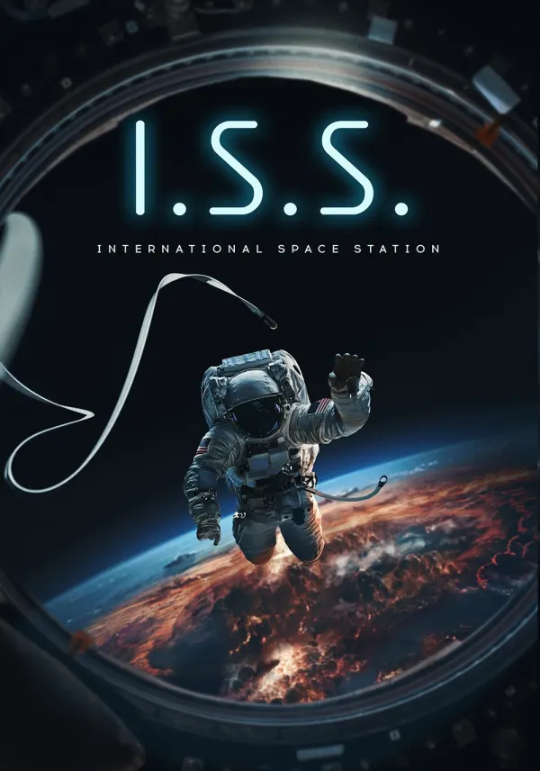 I.S.S. poster