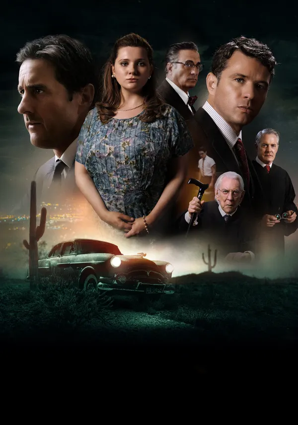 Miranda's Victim poster
