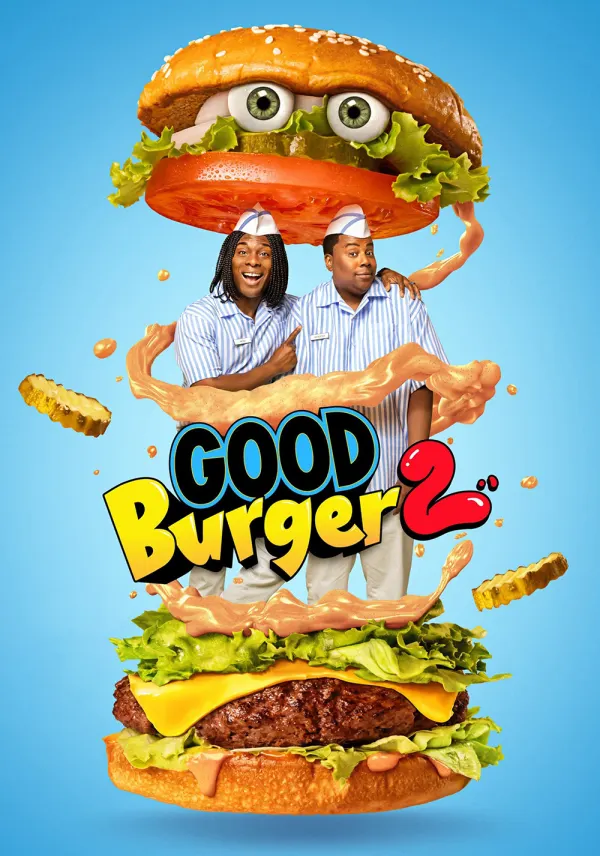 Good Burger 2 poster