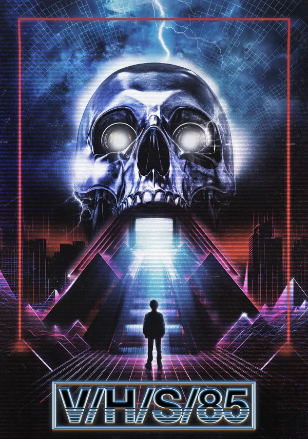V/H/S/85 poster
