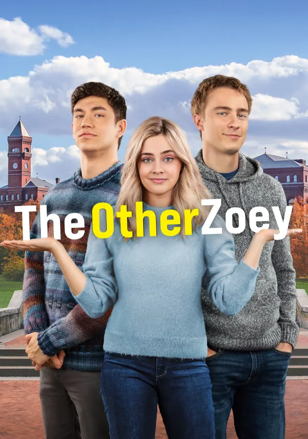 The Other Zoey poster