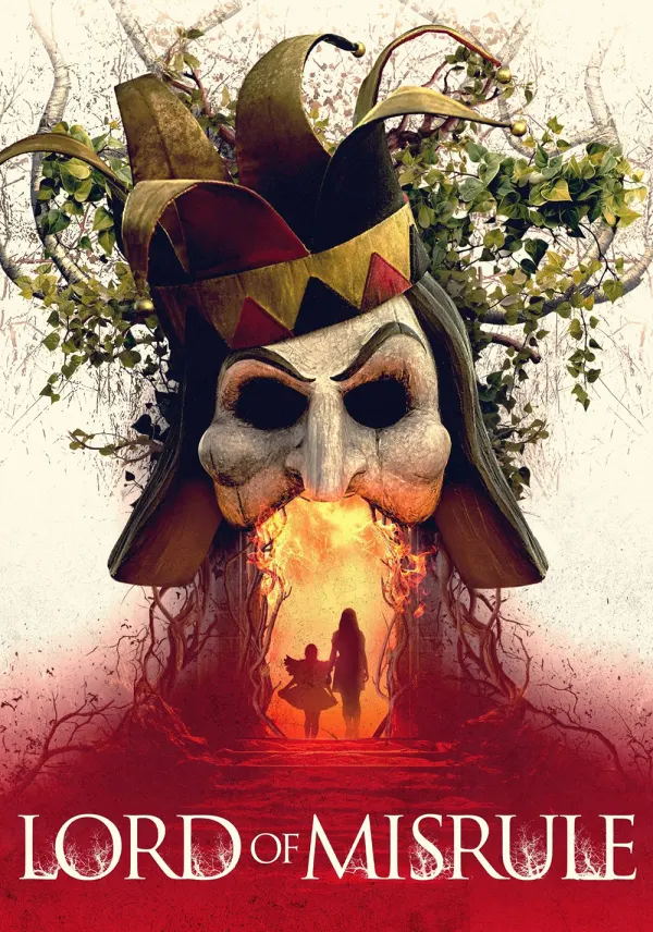 Lord of Misrule poster
