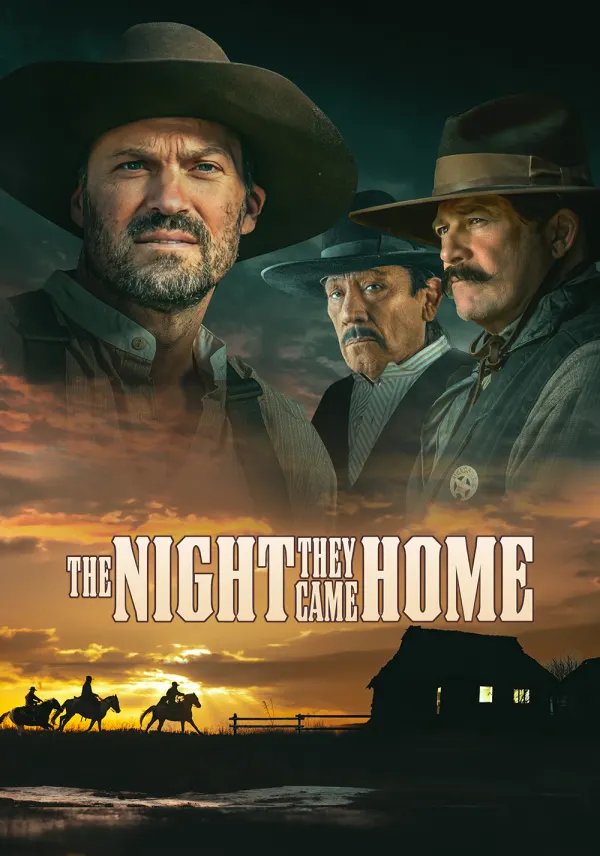 The Night They Came Home poster