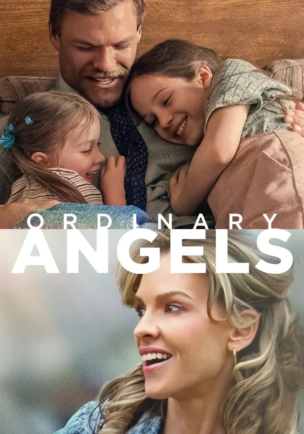 Ordinary Angels poster