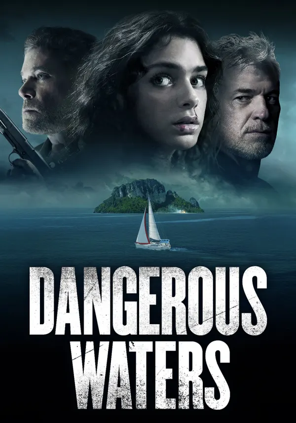 Dangerous Waters poster