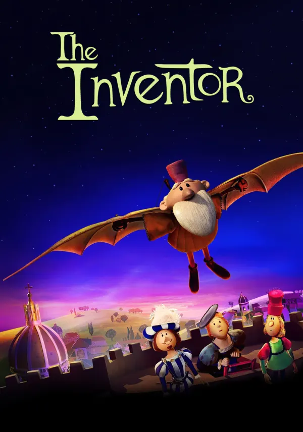 The Inventor poster