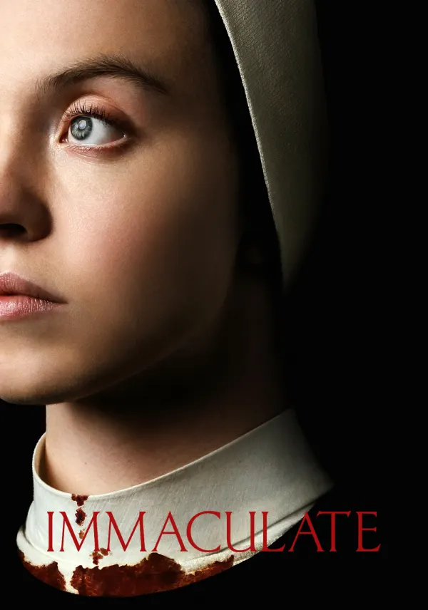 Immaculate poster