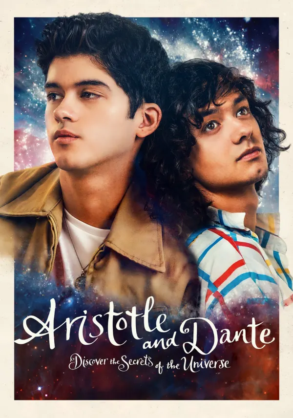 Aristotle and Dante Discover the Secrets of the Universe poster