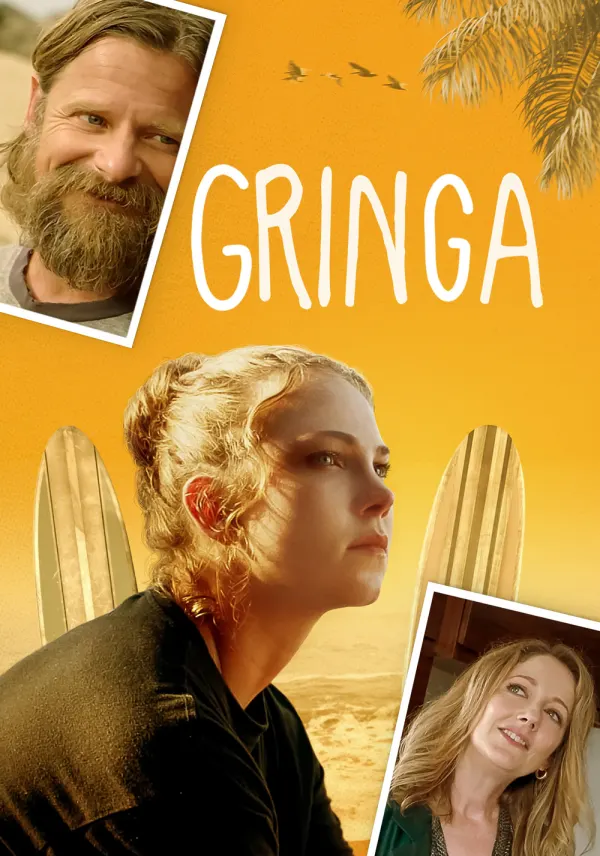 Gringa poster