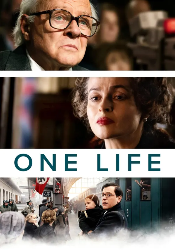 One Life poster