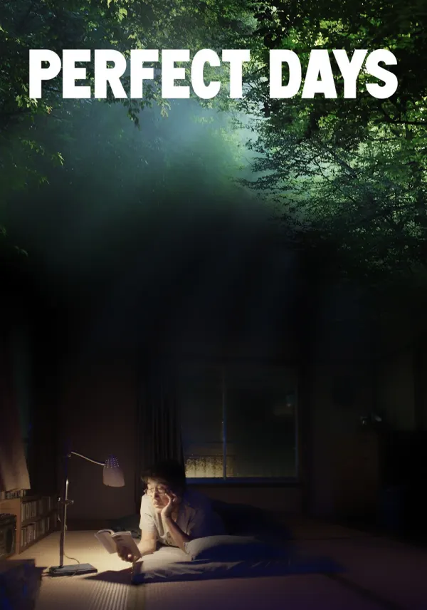 Perfect Days poster