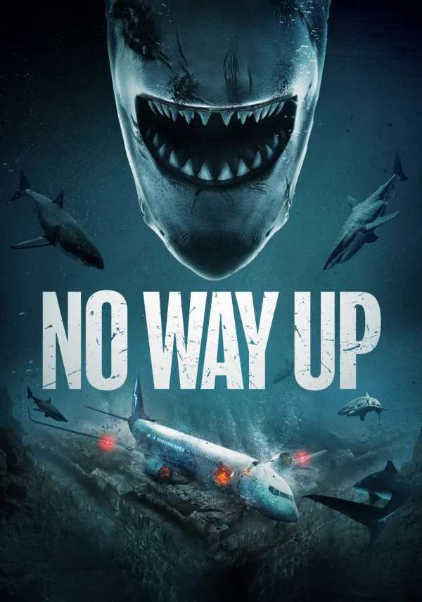 No Way Up poster