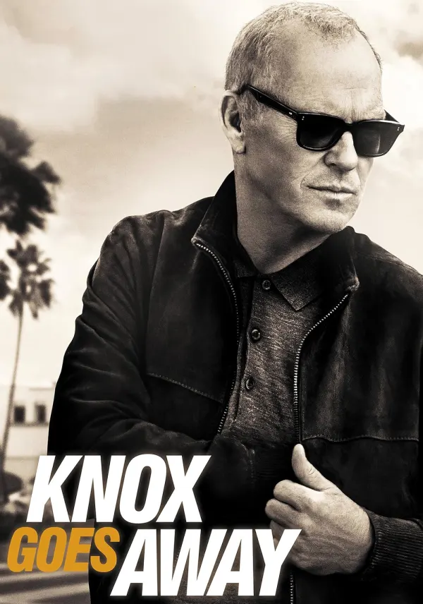 Knox Goes Away poster