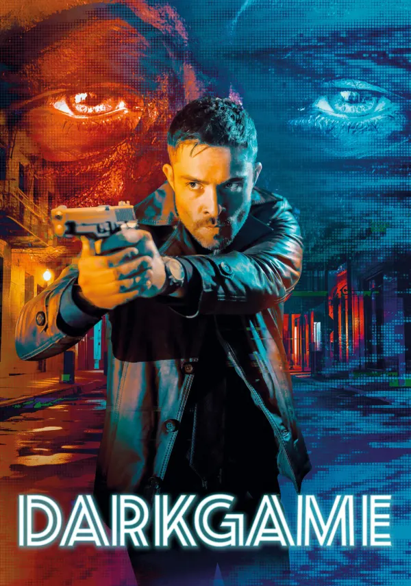 DarkGame poster