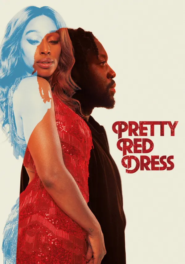 Pretty Red Dress poster