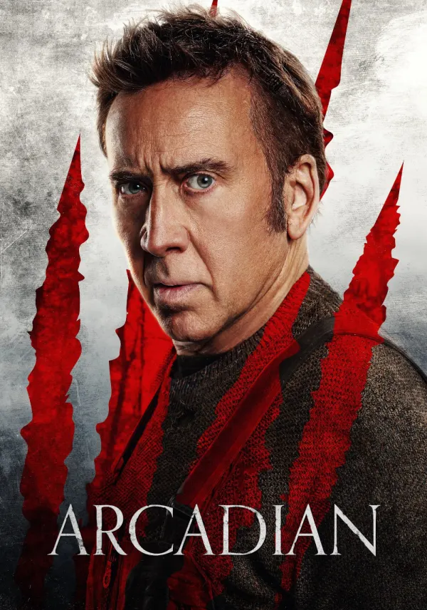 Arcadian poster