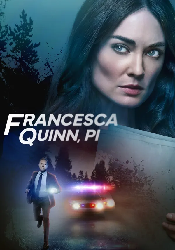 Francesca Quinn, PI poster