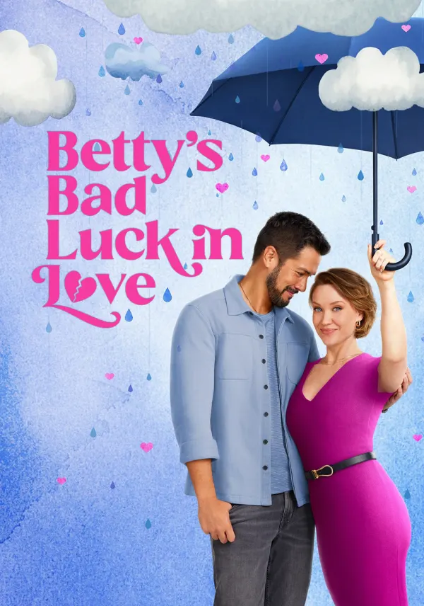 Betty's Bad Luck In Love poster