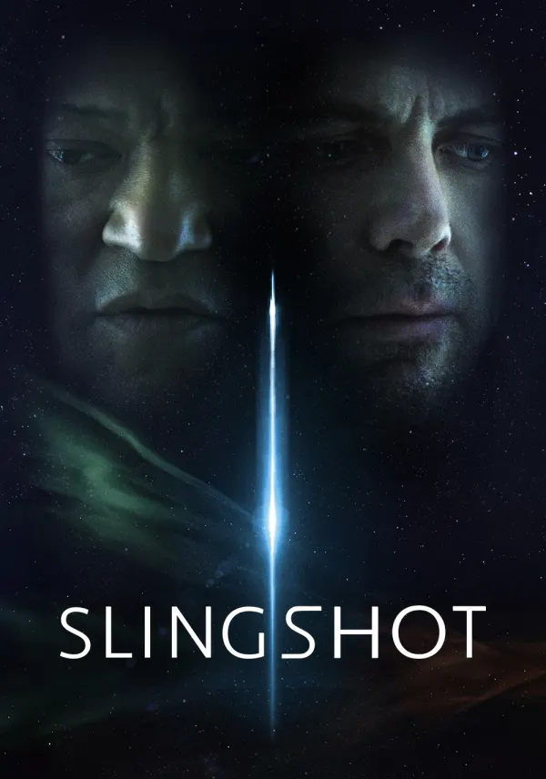 Slingshot poster
