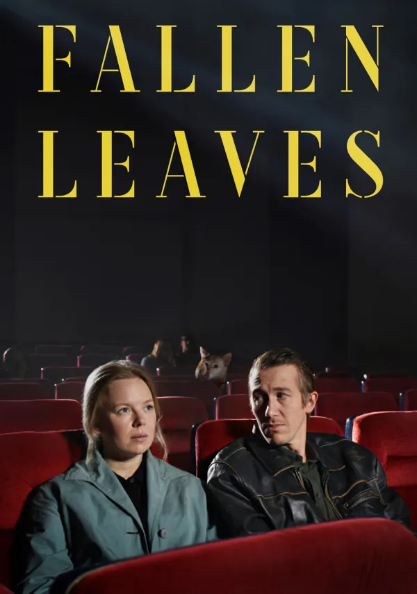 Fallen Leaves poster