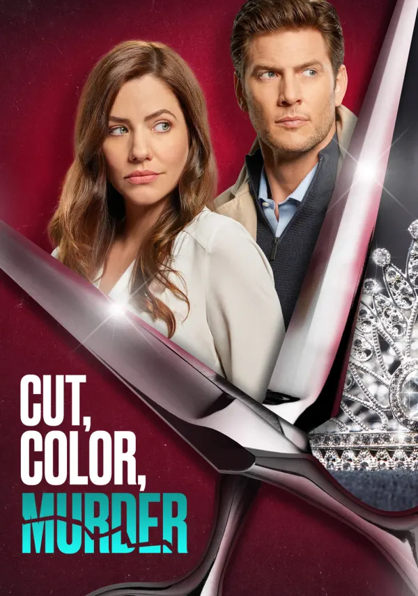 Cut, Color, Murder poster