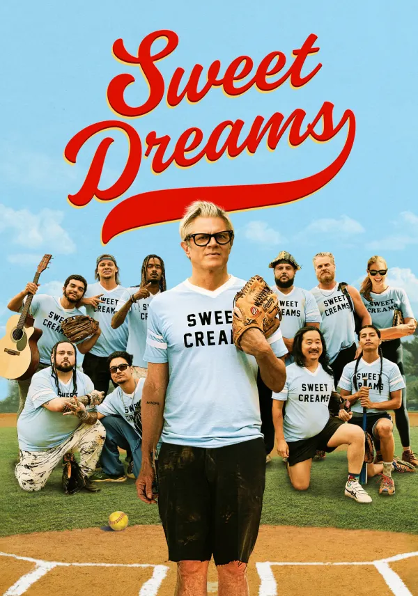 Sweet Dreams poster
