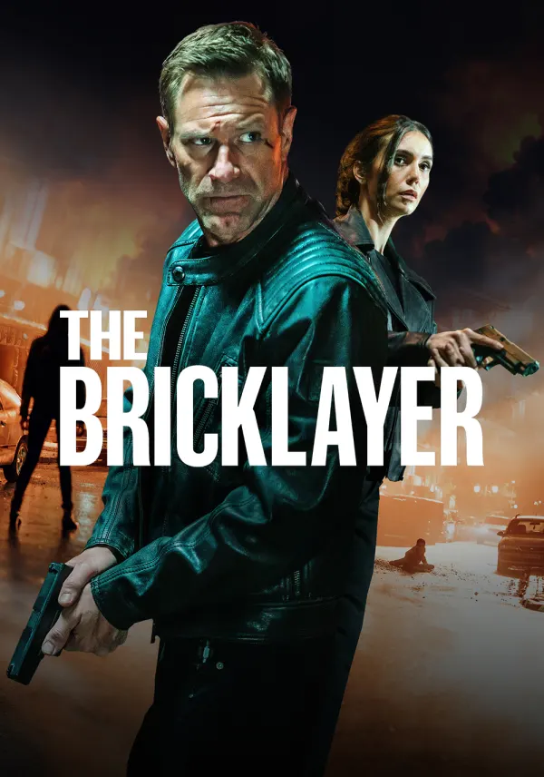 The Bricklayer poster