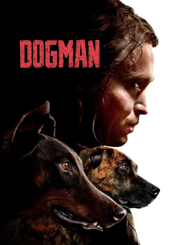 Dogman poster