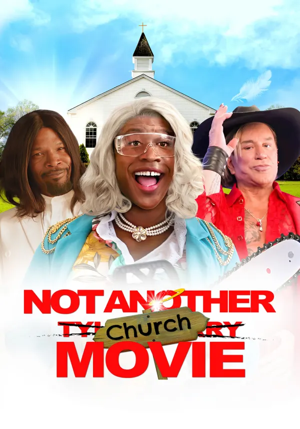 Not Another Church Movie poster