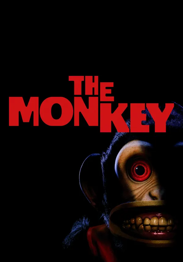 The Monkey poster