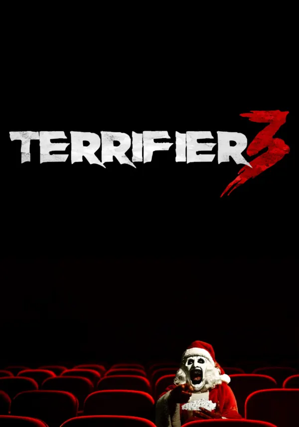 Terrifier 3 poster