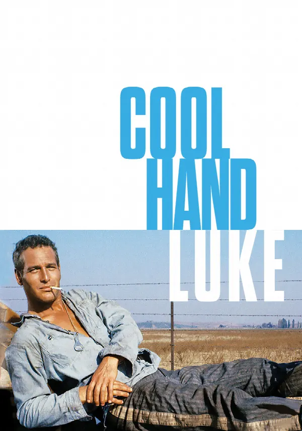 Cool Hand Luke poster