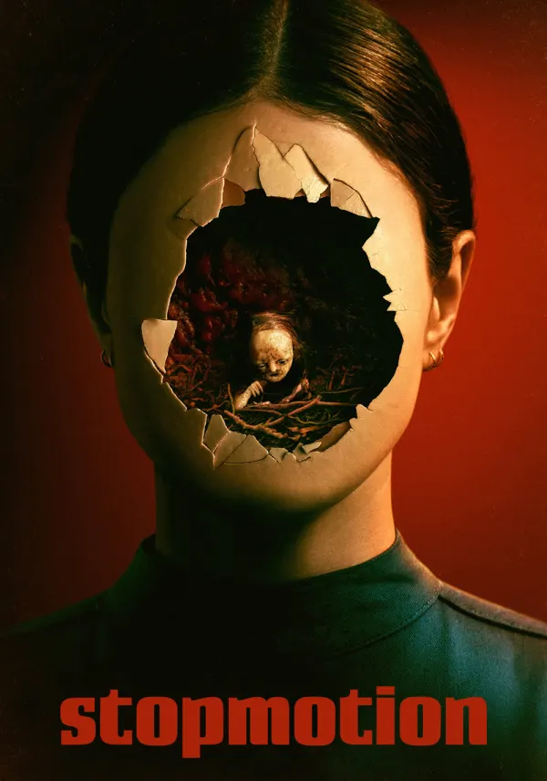 Stopmotion poster