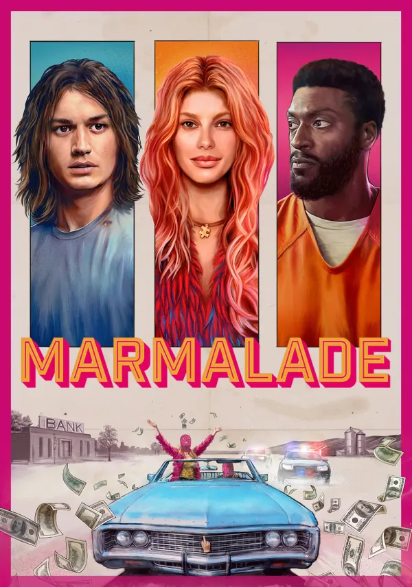 Marmalade poster