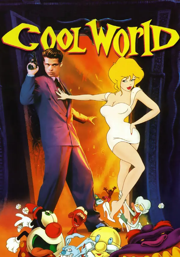 Cool World poster