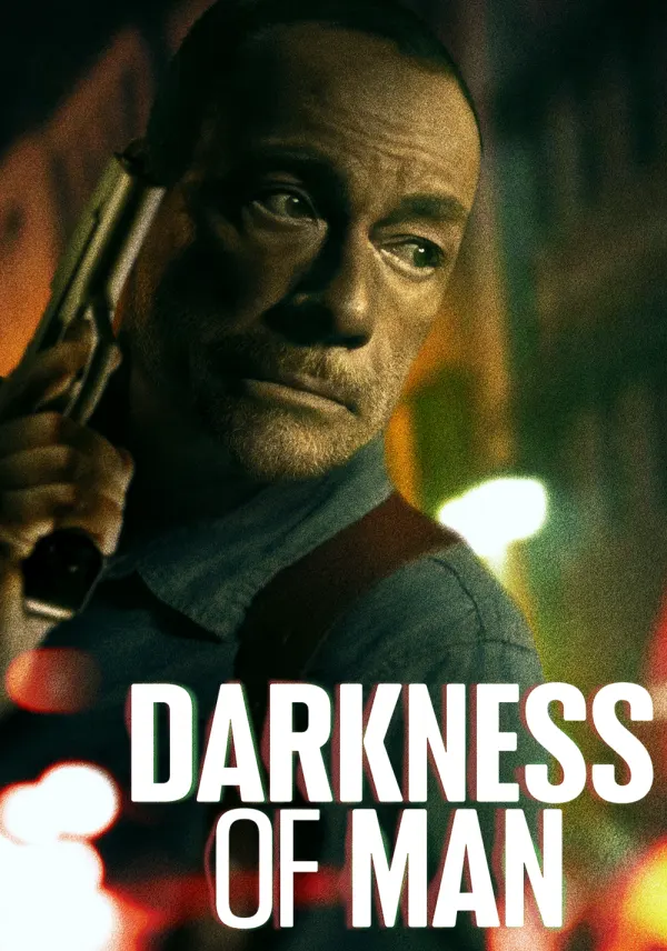 Darkness of Man poster