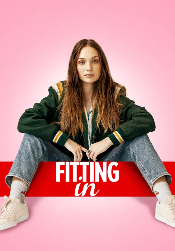 Fitting In poster