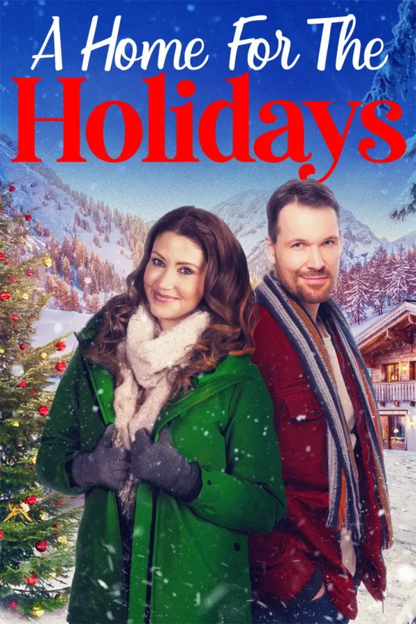 A Home for the Holidays poster