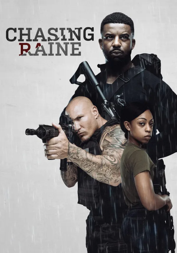Chasing Raine poster