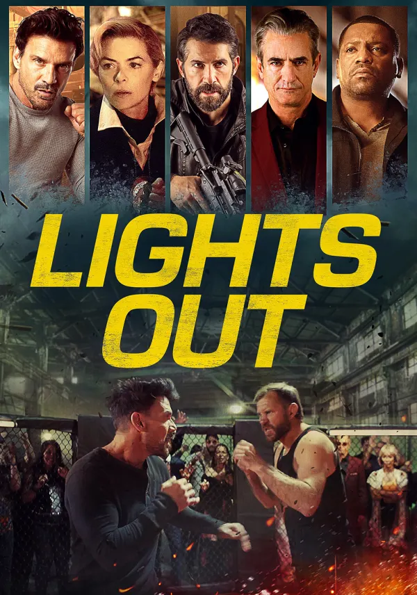 Lights Out poster