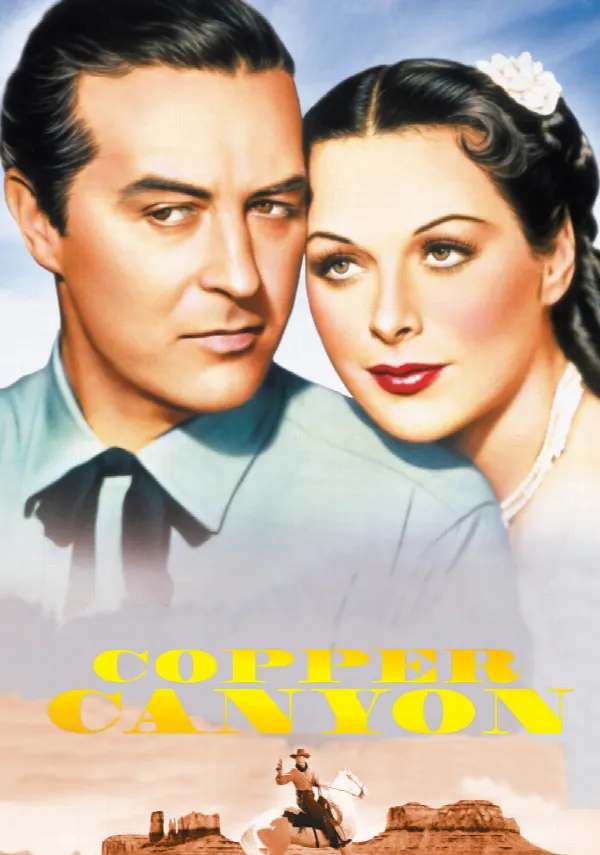 Copper Canyon poster