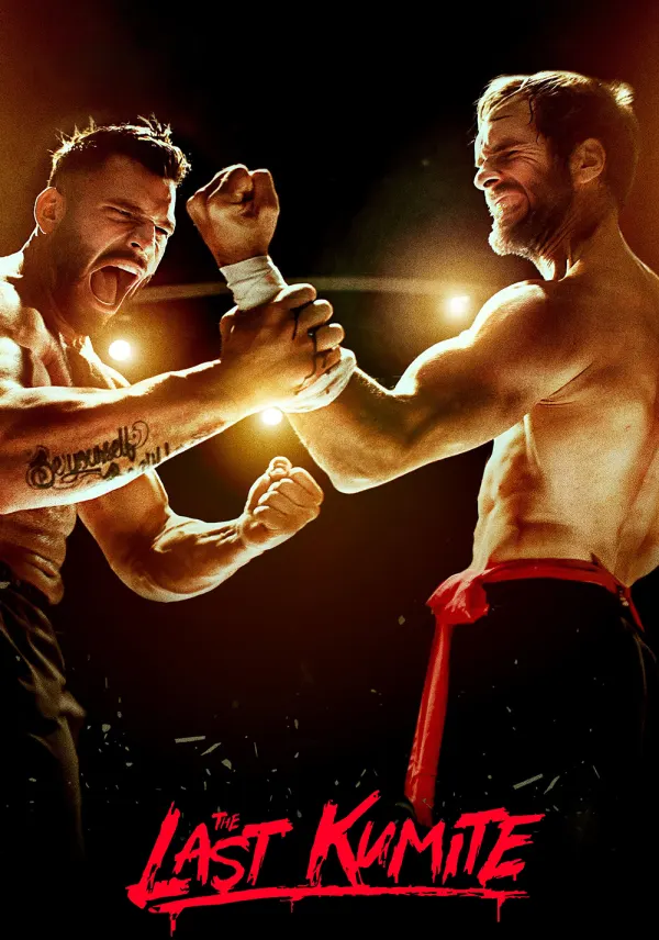 The Last Kumite poster