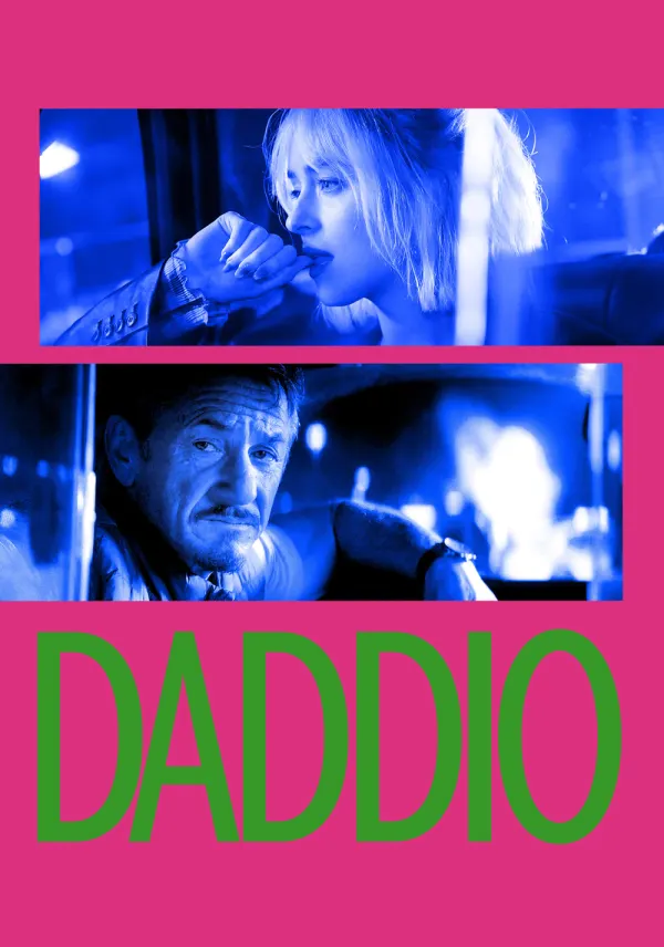Daddio poster