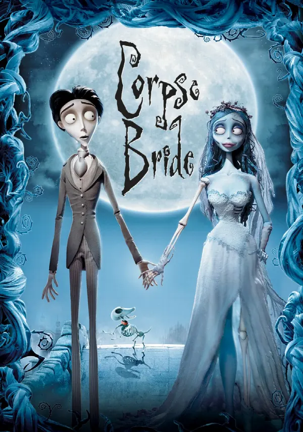 Corpse Bride poster