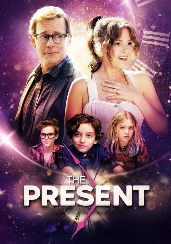 The Present poster